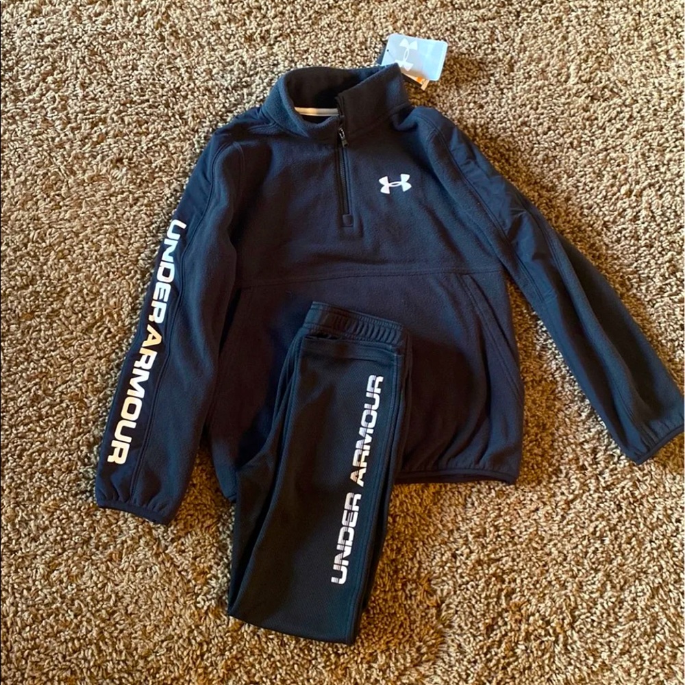 Boy UnderArmour bundle